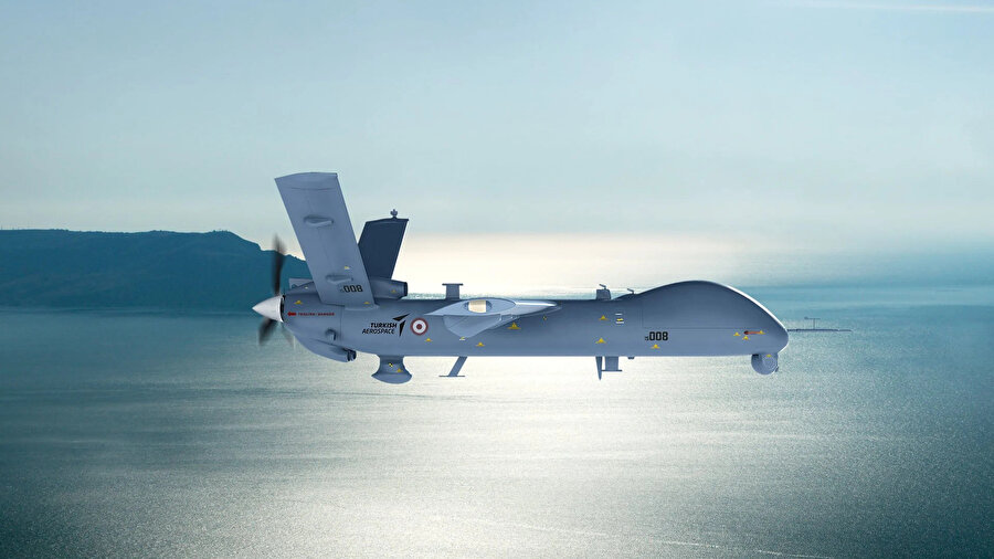 «Συμμαχία UAV» Τουρκίας – Βρετανίας